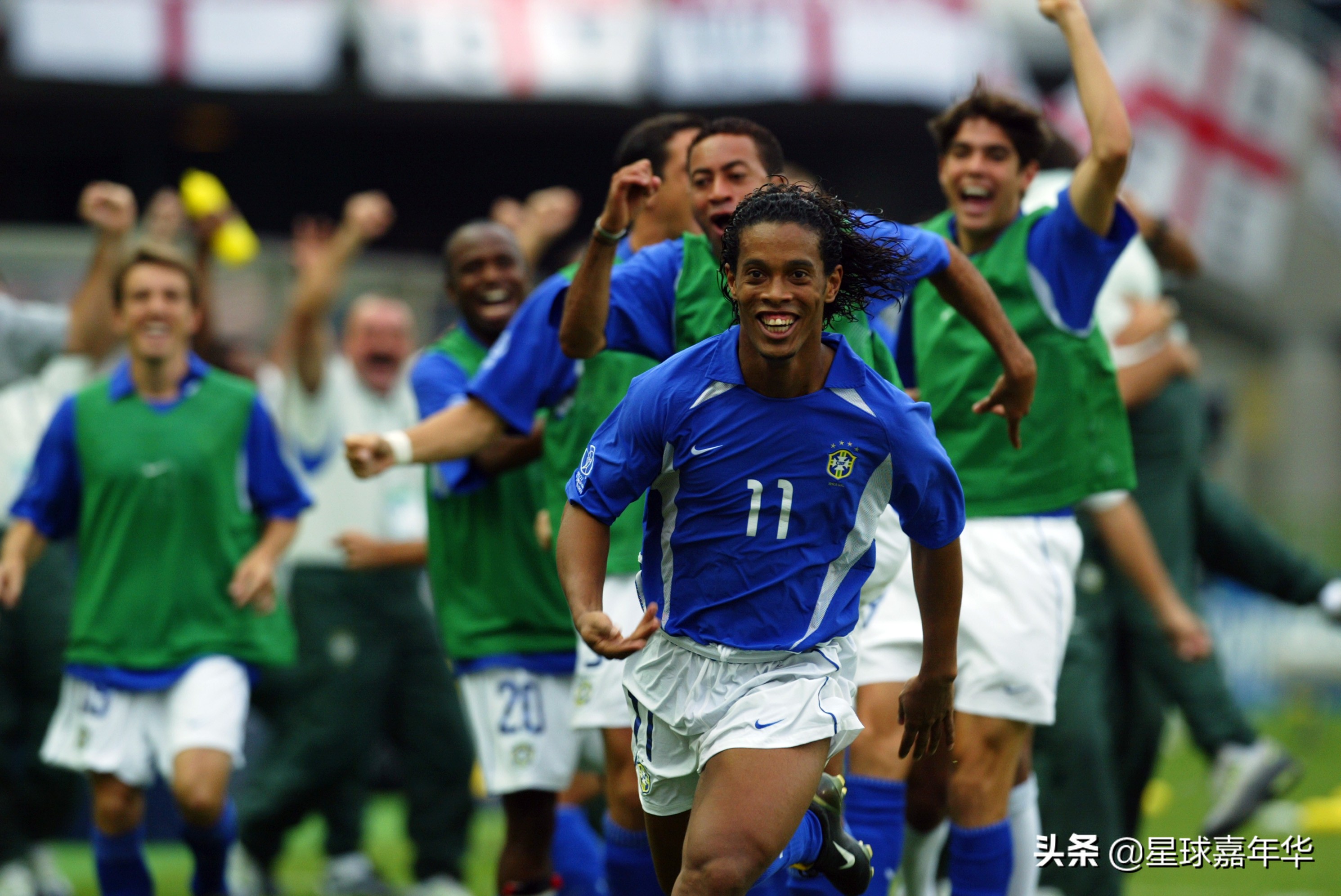 2002韩日世界杯7大瞬间：国足巅峰，巴西夺冠，黑哨助韩国