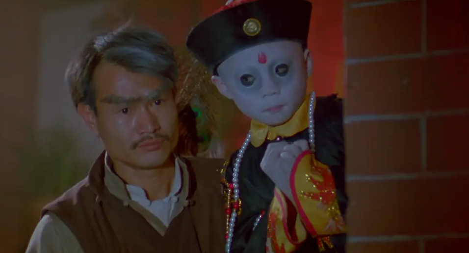 林正英、曹查理的另类灵幻片：罗维市场受挫，王晶碰瓷徐克