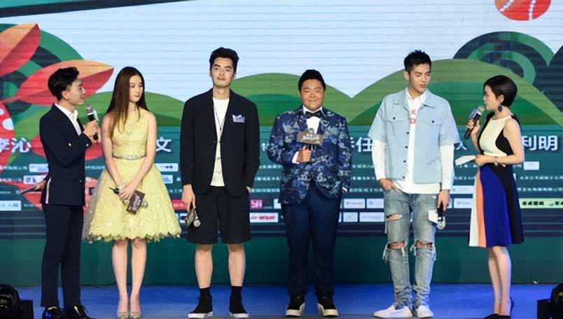 明明有1米8的大高个，但看起来很“矮”的12位男星，个个让人意外