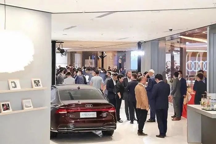上汽奥迪，凭什么能成豪华车界的“后起之秀”？