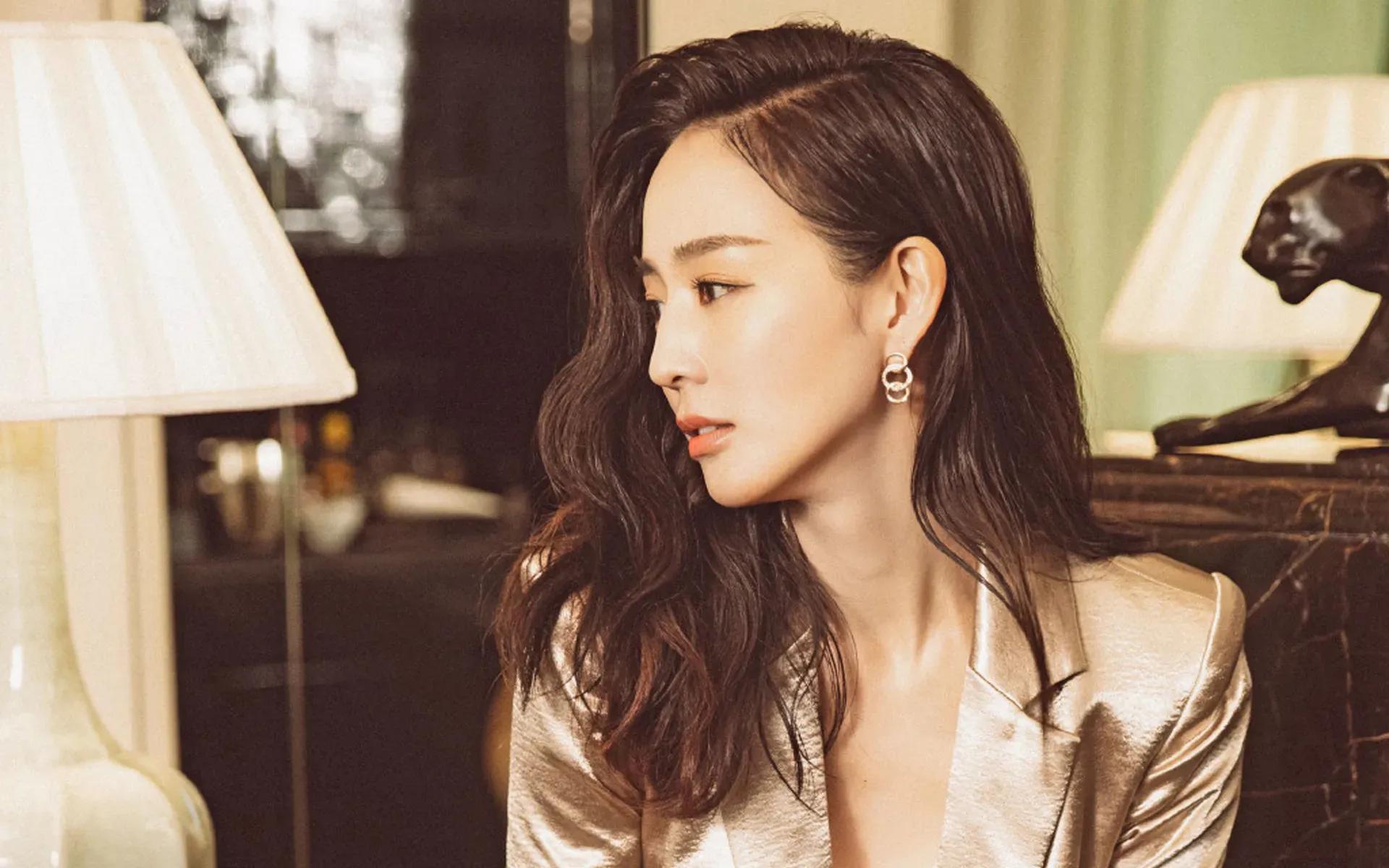 气质女神—张钧甯