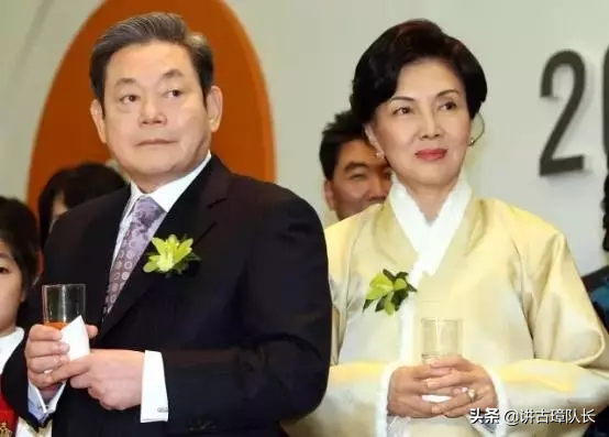 三星集团长公主：身家3兆韩元，却下嫁保镖，真的不是被骗了吗？