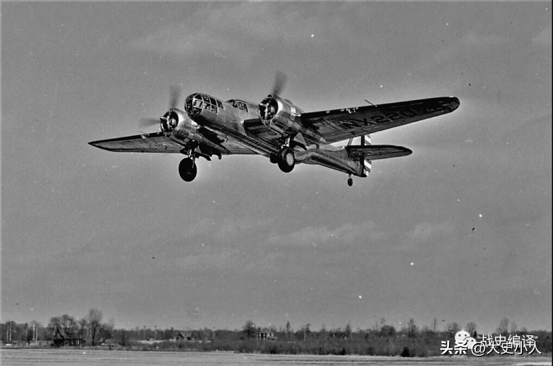 B-25“米切尔”中型轰炸机开发简史（上）