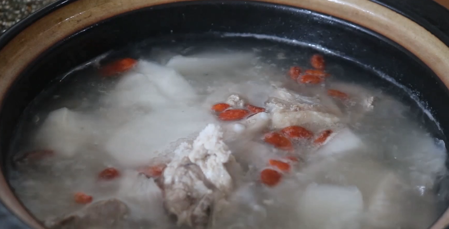 家常排骨湯,家常排骨湯的做法
