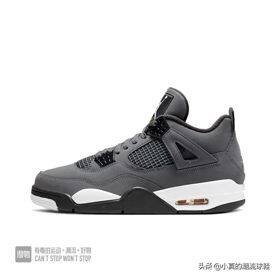 耐克乔丹系列(带你全面了解Air Jordan 4)