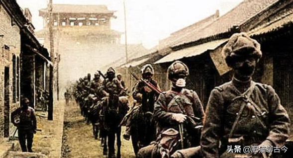 宁武城大屠杀：总人口7000多人的县城，4800多名同胞惨遭日寇屠戮