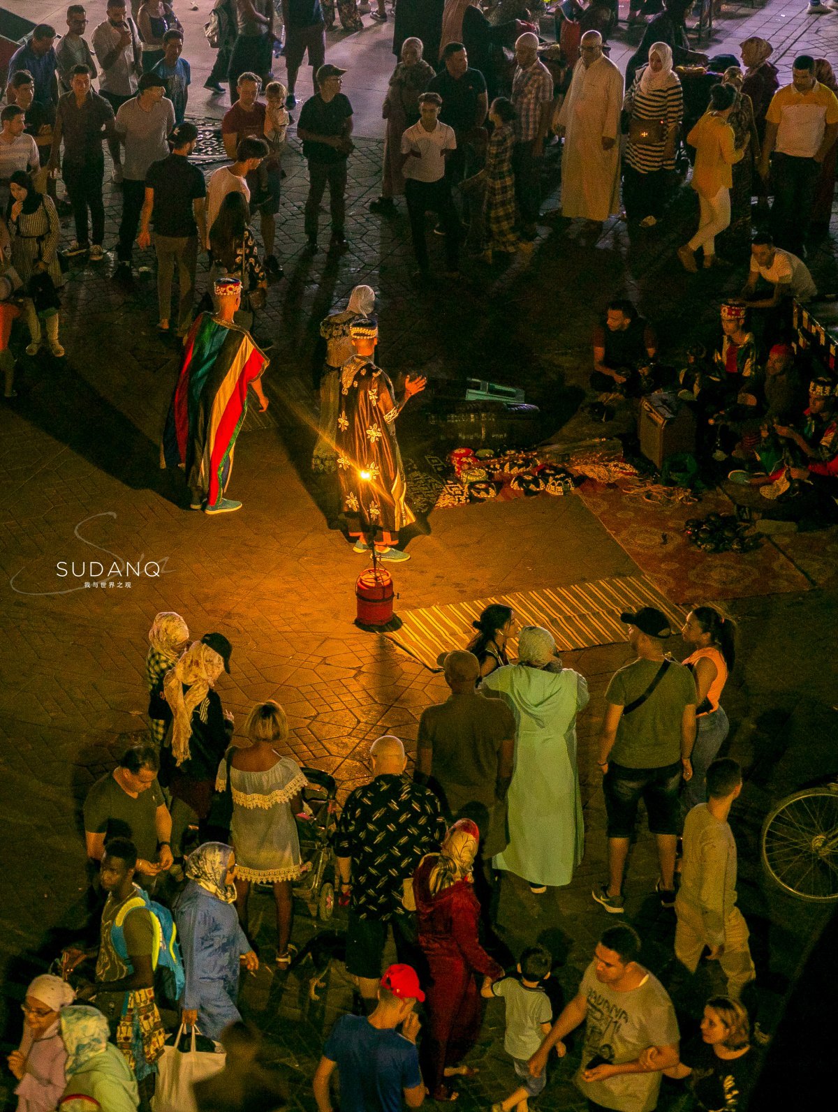 摩罗哥怎么进世界杯（挺进世界杯8强的摩洛哥队，最大黑马，其背后是一个怎样的国家）