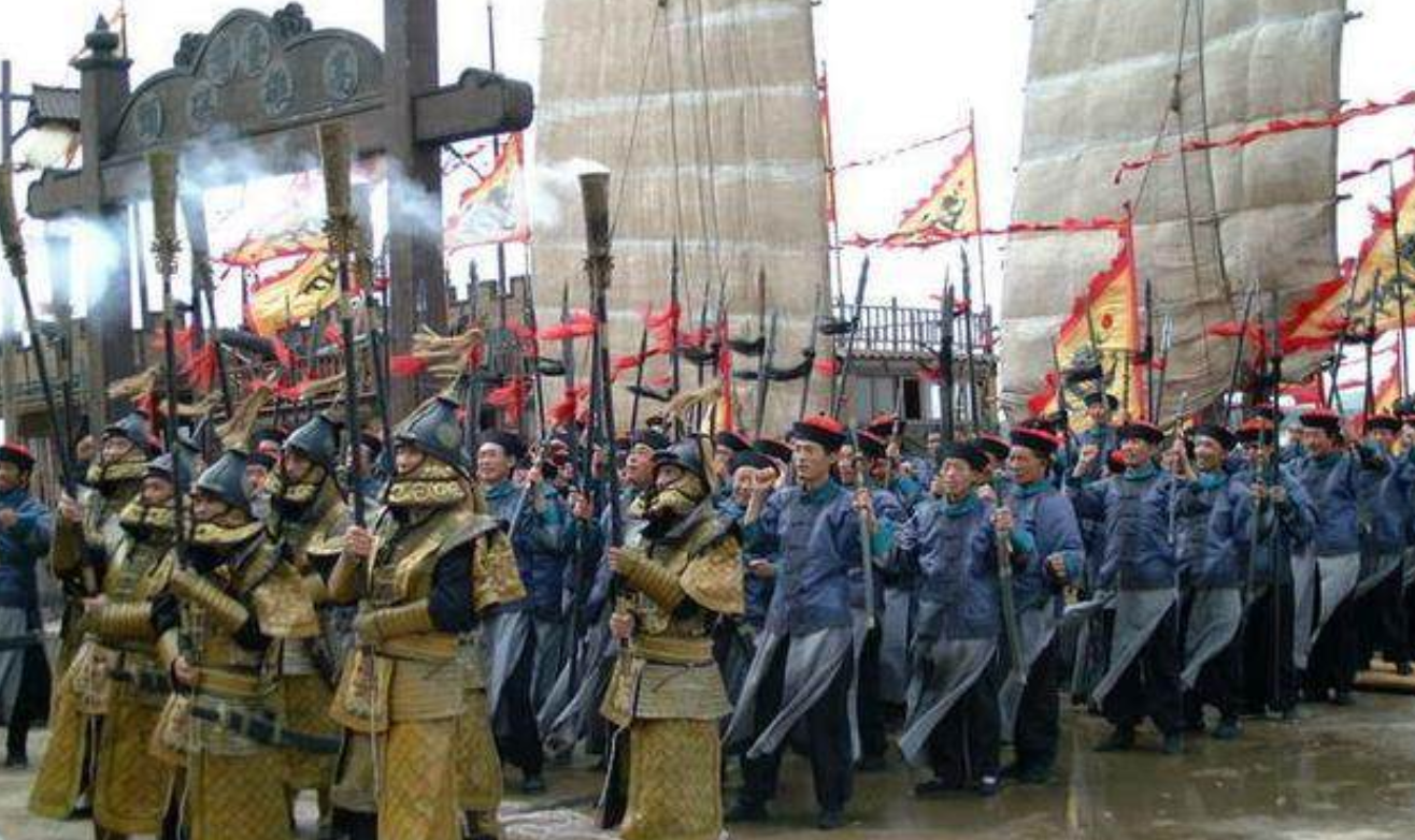 投降才2年，清朝放心派洪承畴出镇江南？只因剃发令后局势太险恶