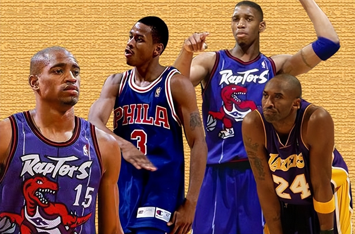 nba乔丹科比模版有哪些人（NBA“四大分卫”选秀模板都是谁，他们是否实现了超越？）
