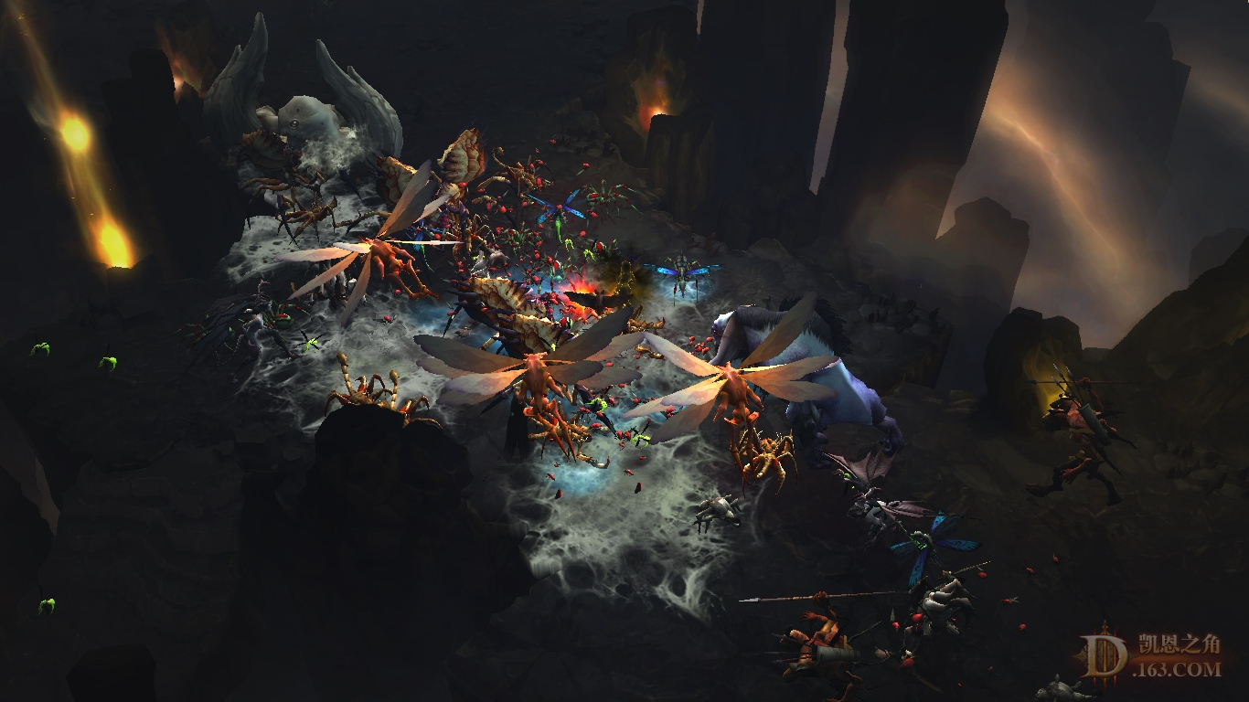 低巅峰的绝唱！《暗黑3》25赛季低巅峰武僧150通关攻略