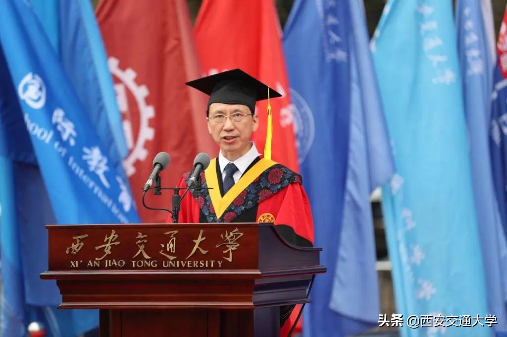 @交大学子，你们永远是母校的骄傲！