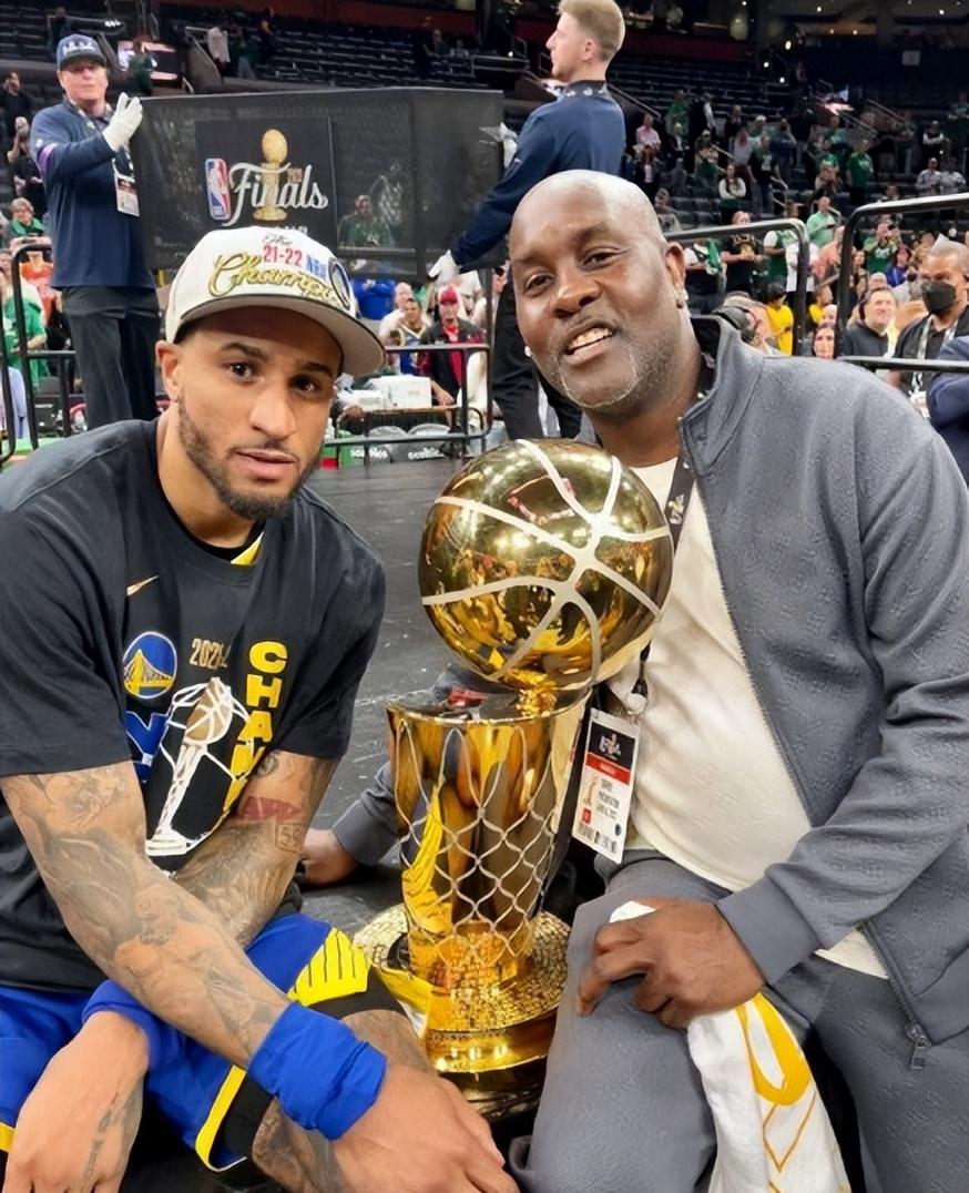 为什么nba的巨星都没爸爸(NBA父子长相大盘点！库里和老爹一模一样，里弗斯父子各长各的)