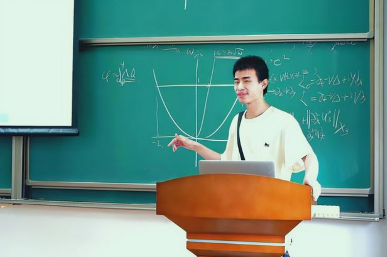 北大韦神的《简历》走红，虽然只有四行字，含金量却让人敬佩不已