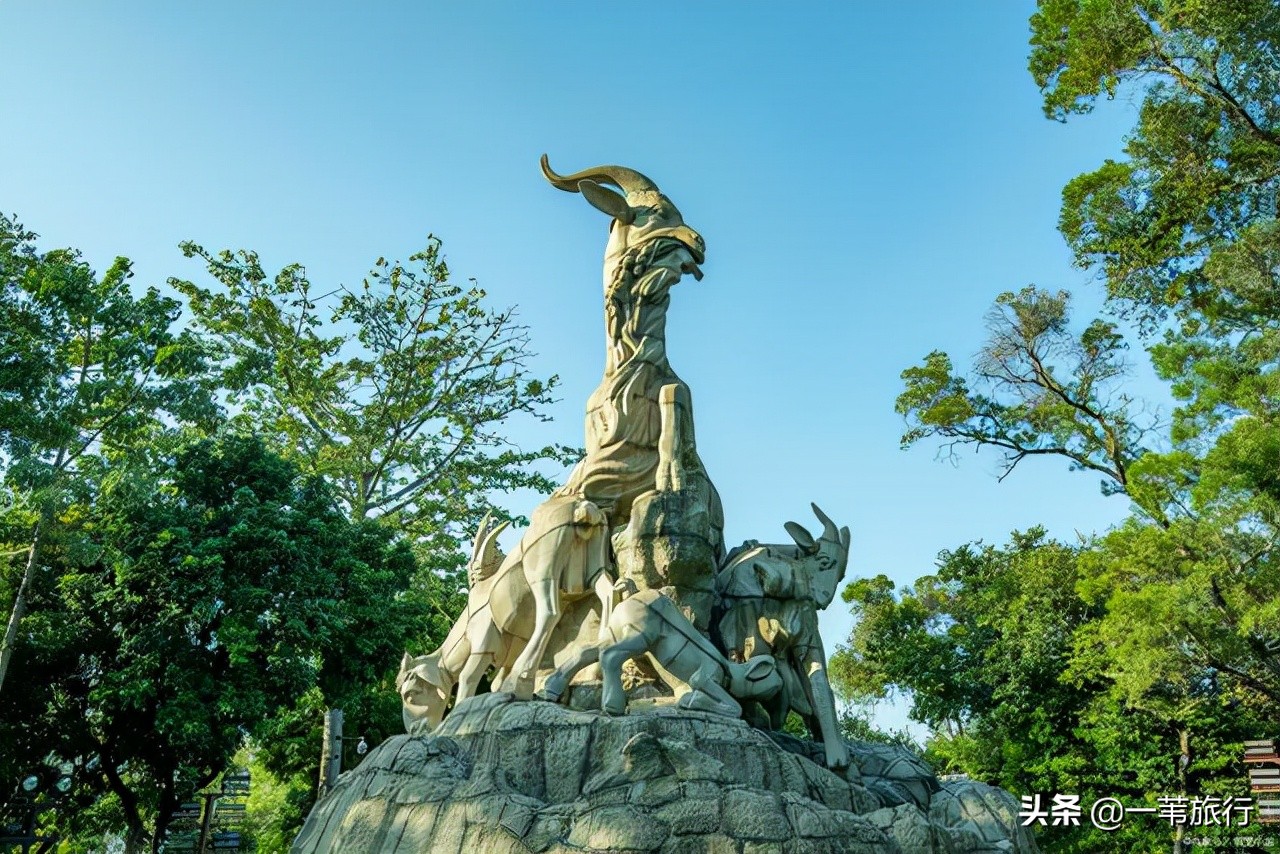 读懂广州这座城市，需要认识这八个景点，只有两个收门票