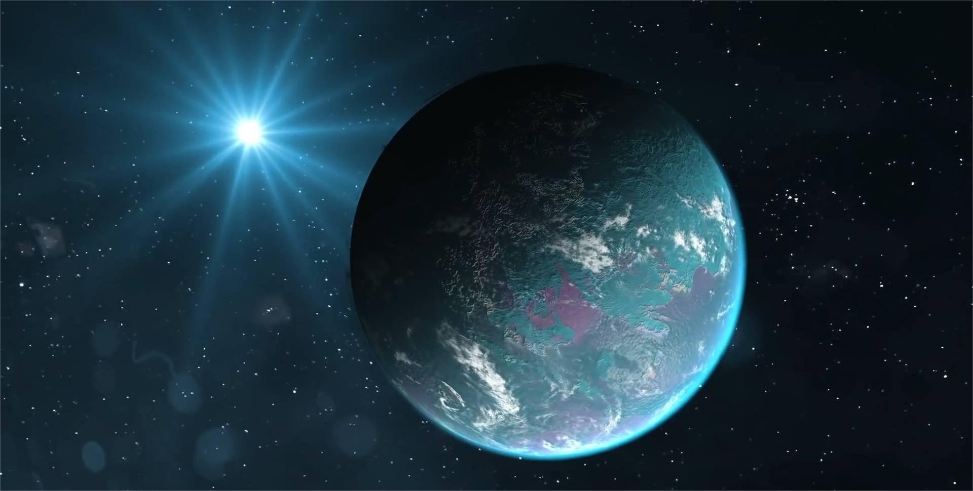 100%存在生命?超级地球格利泽581g,到底有什么特别之处?