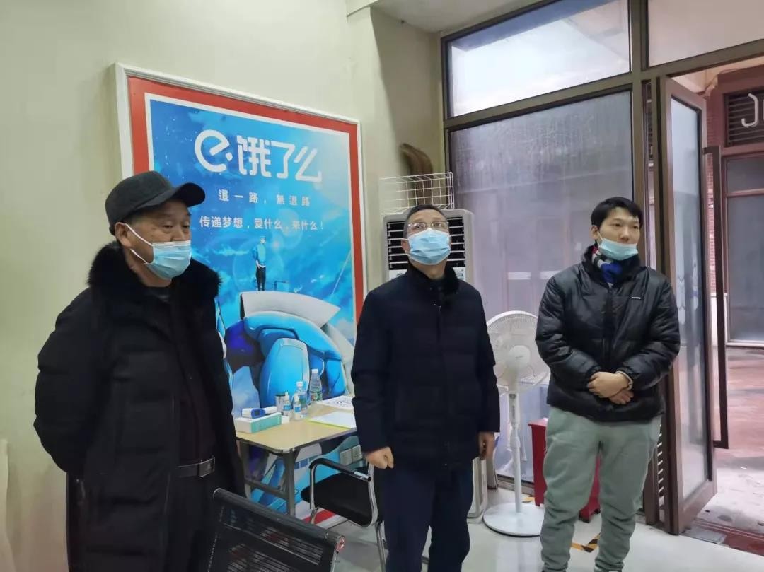 咸宁市开展网络外卖餐饮中侵害群众利益问题专项整治“回头看”
