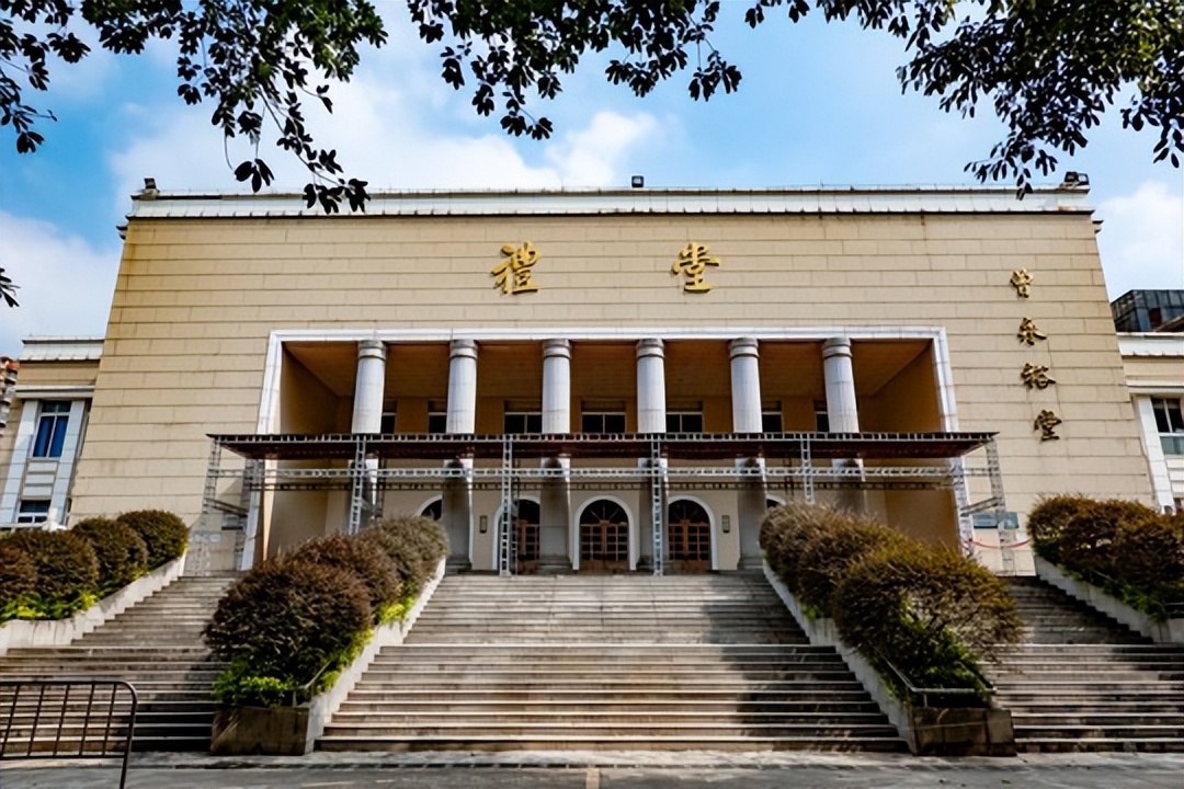 卫星云图看广东值得上的5所大学,暨南、华南理工、华南师范皆上榜