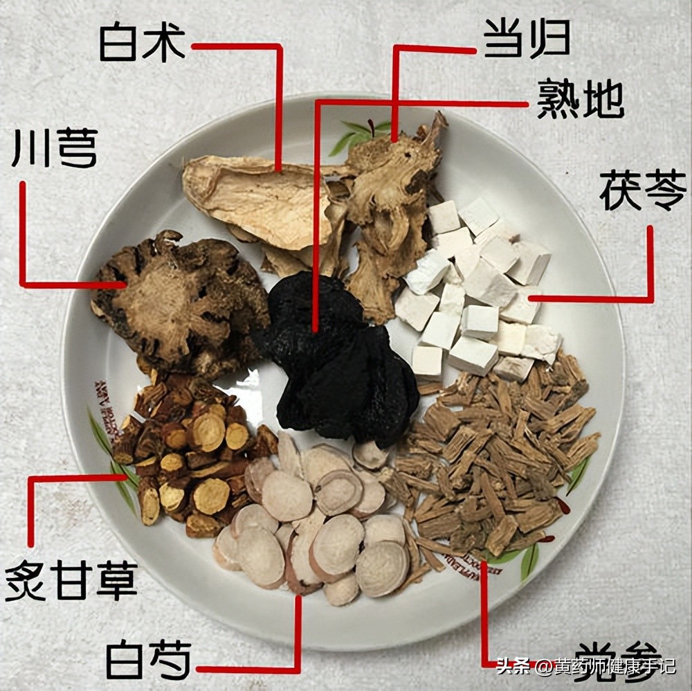 熟地大补肾水,腰膝酸软,头晕耳鸣,脱发,早衰,糖尿病均可选用