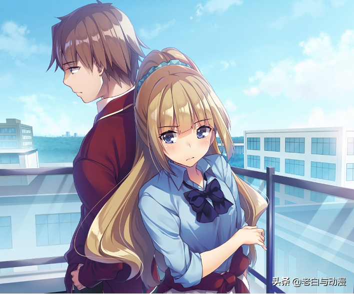 时隔5年，《欢迎来到实力至上主义教室》第二季来了