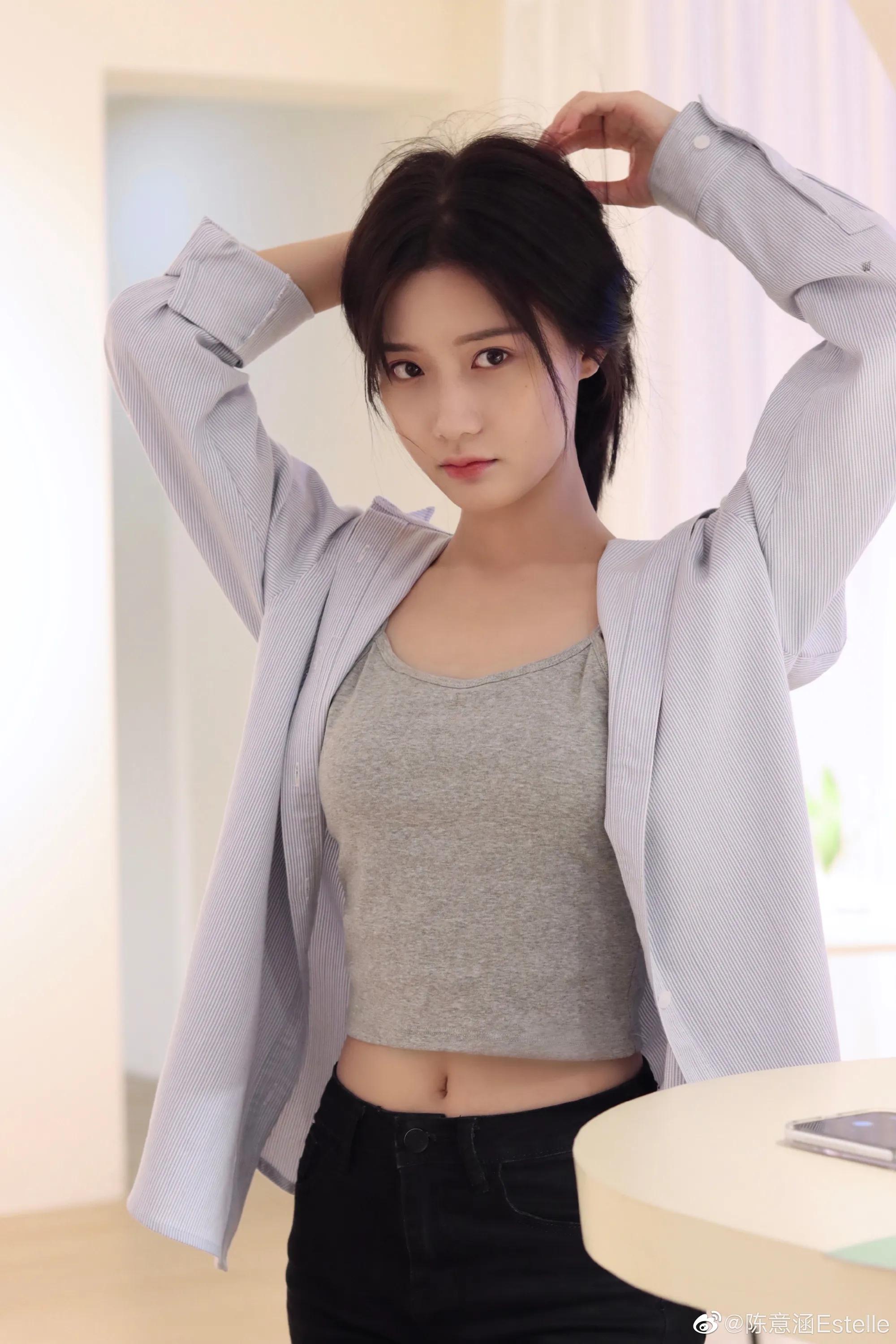 陈意涵，古灵精怪的音乐才女，演艺圈里的多才艺人