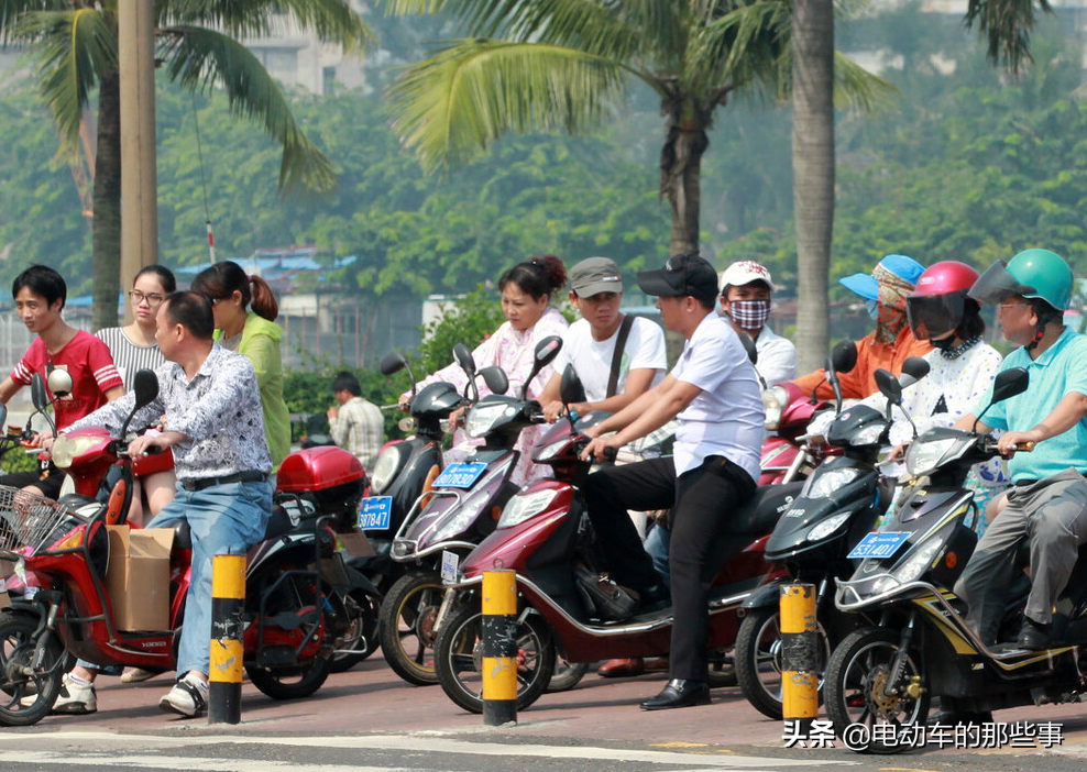 有C1与D驾照，能开电动车、三轮车与老年代步车吗？一次性讲明白