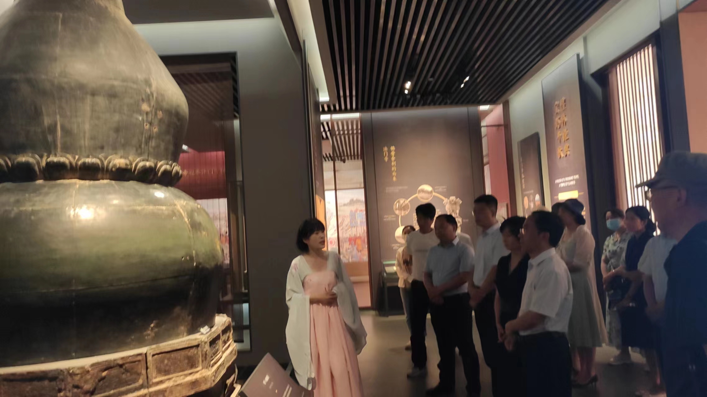 宝鸡市2022年“文化和自然遗产日”主场活动成功举办