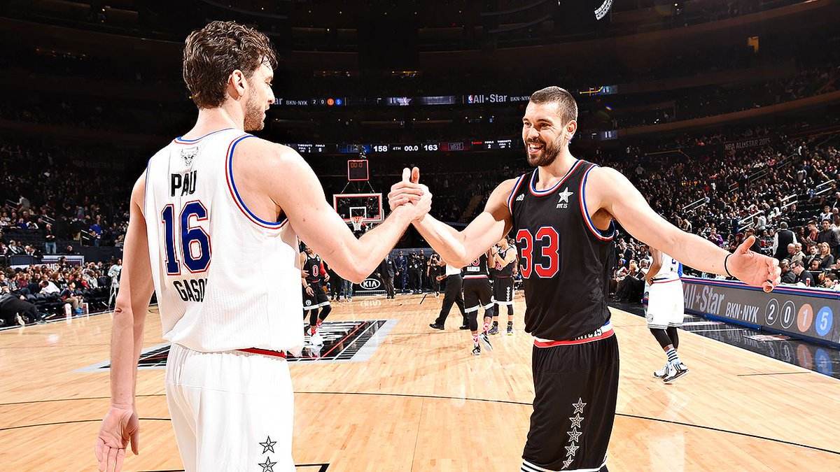 nba三兄弟球员有哪些（盘点NBA现役的亲兄弟球员，是哥哥厉害还是弟弟更厉害？）