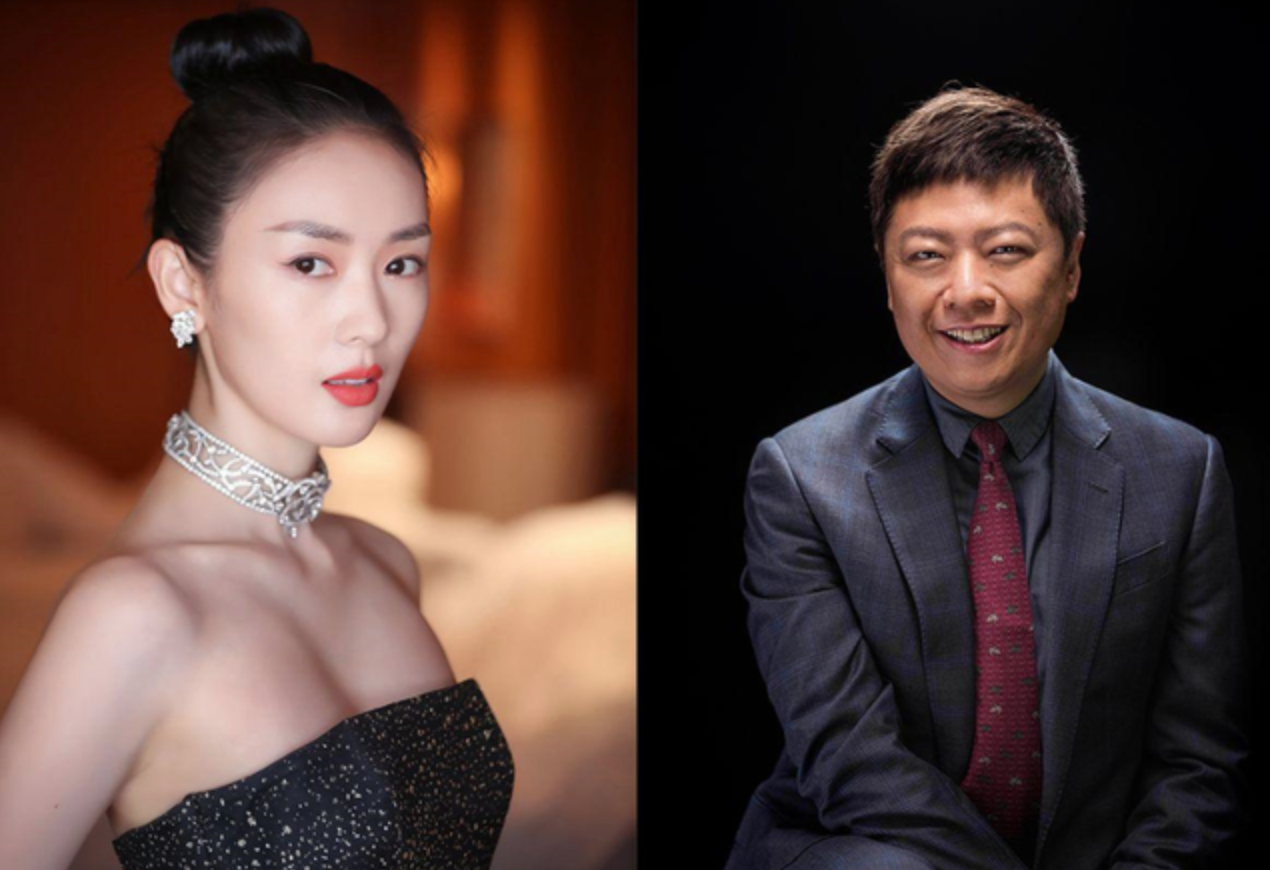 "资本大鳄"王冉:51岁迎娶小17岁童瑶,一生一世为娇妻保驾护航