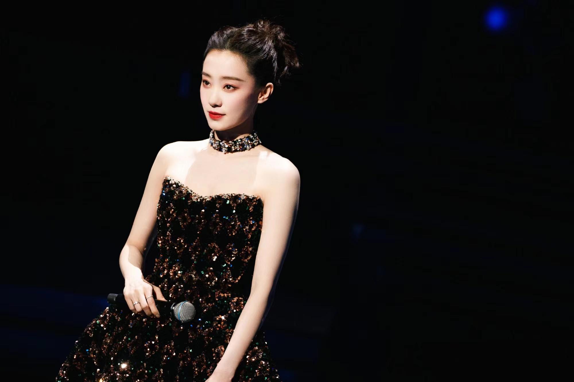 全球最美女星榜单揭晓 网络视听盛典惊艳众星排名出炉