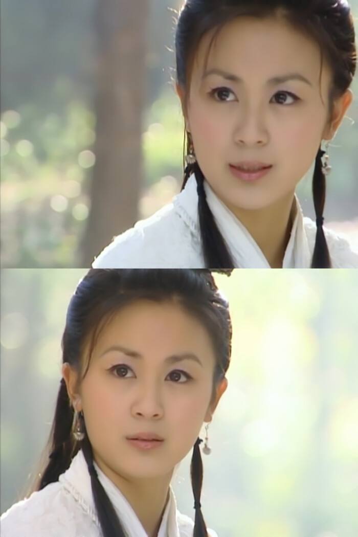 TVB两大甜妹命运各异，唐宁离婚带两娃苦求工作，文颂娴却很幸福