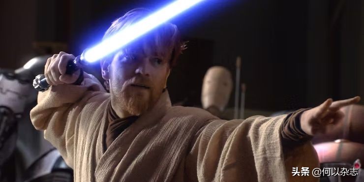 《星球大战》，资深粉才知道的欧比旺，本可以在电影中活得更久