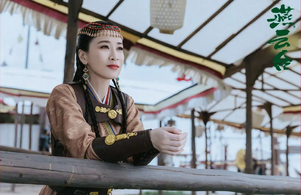 宫心计演员表 美人心计演员表-朝阳百科