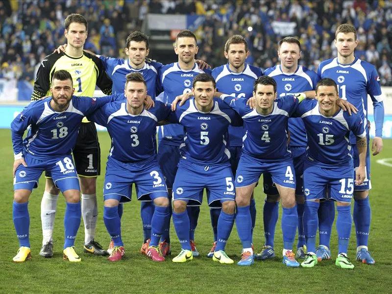 2014世界杯希腊队平均年龄（世界杯的遗憾60：2014年的波黑队）