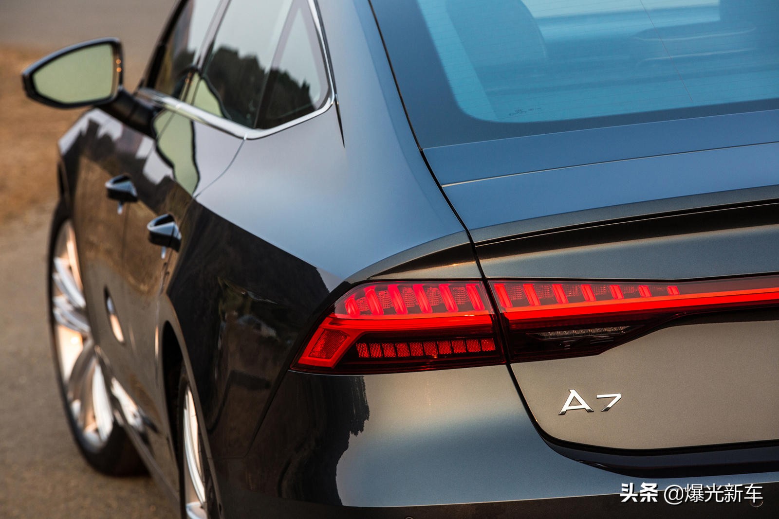 奥迪A7Sportback，2022款：价格、车型、图片、参数