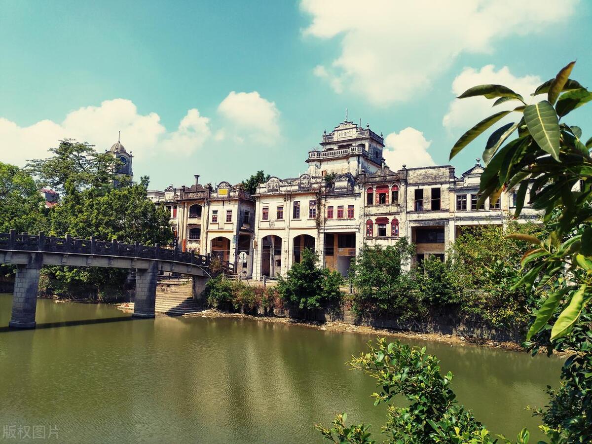 江门有什么历史景点广东江门旅游必去十大景点