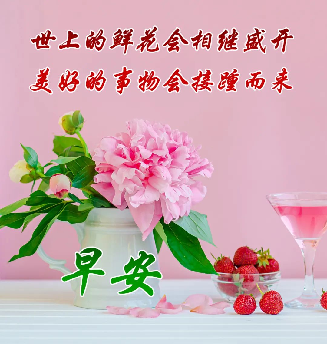 发给女朋友的早晨图片图片