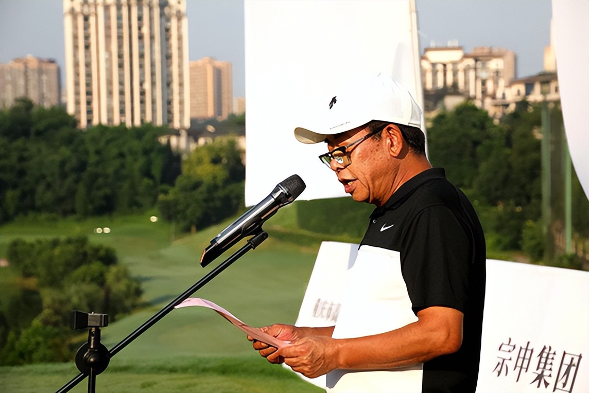 宗申杯&bull;2022年重庆市高尔夫球常青巡回赛第二站成功举行