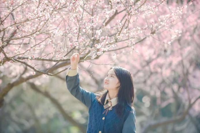 高清大图来袭！湖北高校“最美校花”新鲜出炉！颜值超高，惊艳众人！