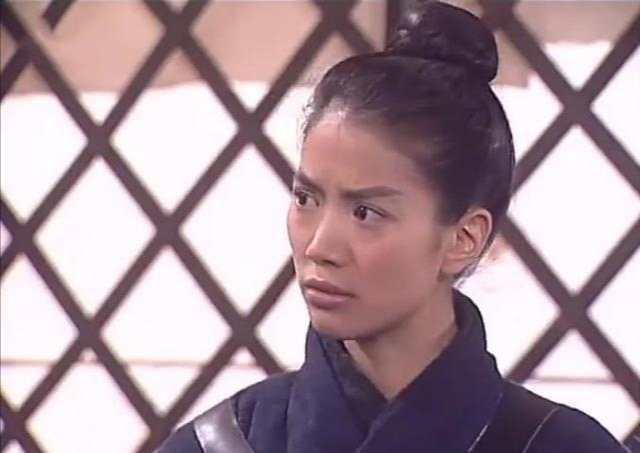 当港姐冠军演古装美人，有的惊为天人，有的却格格不入让人出戏