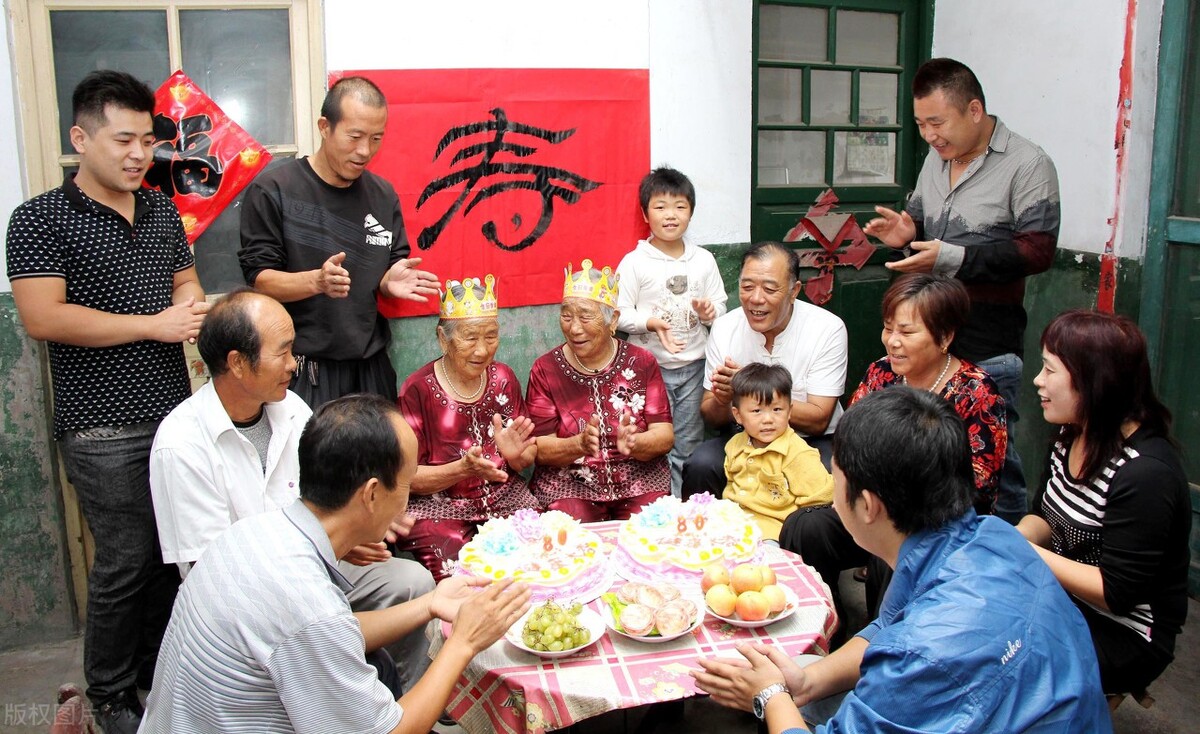 20句六十六大寿的寿星祝福语,祝愿天下老人幸福安康