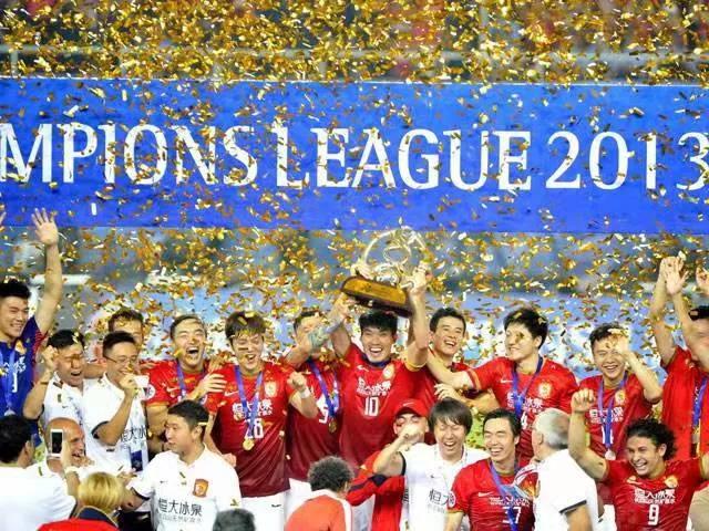 2013、2015赛季的广州恒大两夺亚冠联赛冠军历程