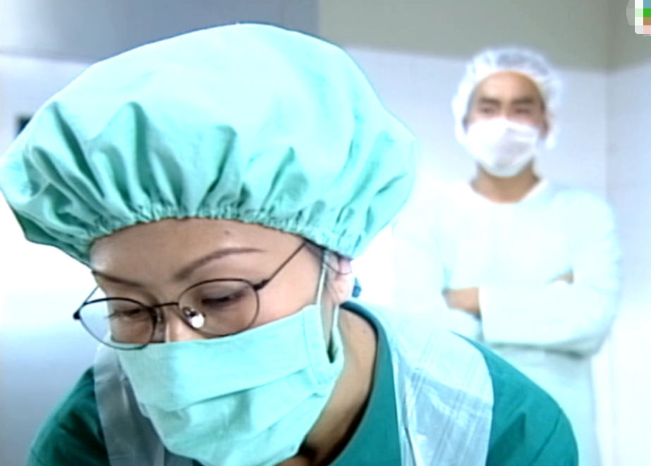 六部必刷的古早TVB侦探剧，最后一部居然被韩国“借鉴”？