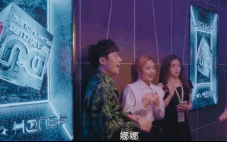 绝了！《爱很美味》夜店大戏