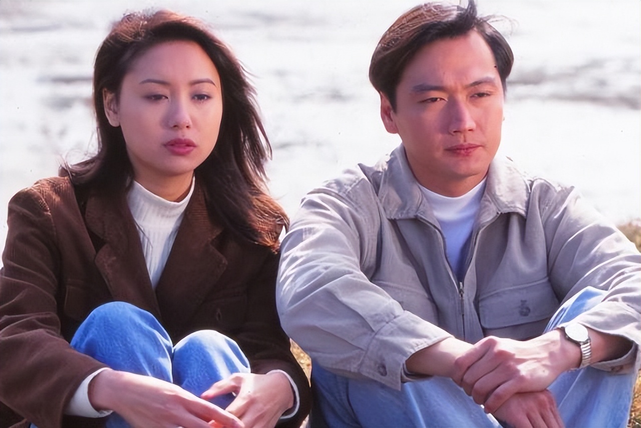 郭可盈的婚姻，真是让人捉摸不透，她到底在追求什么？