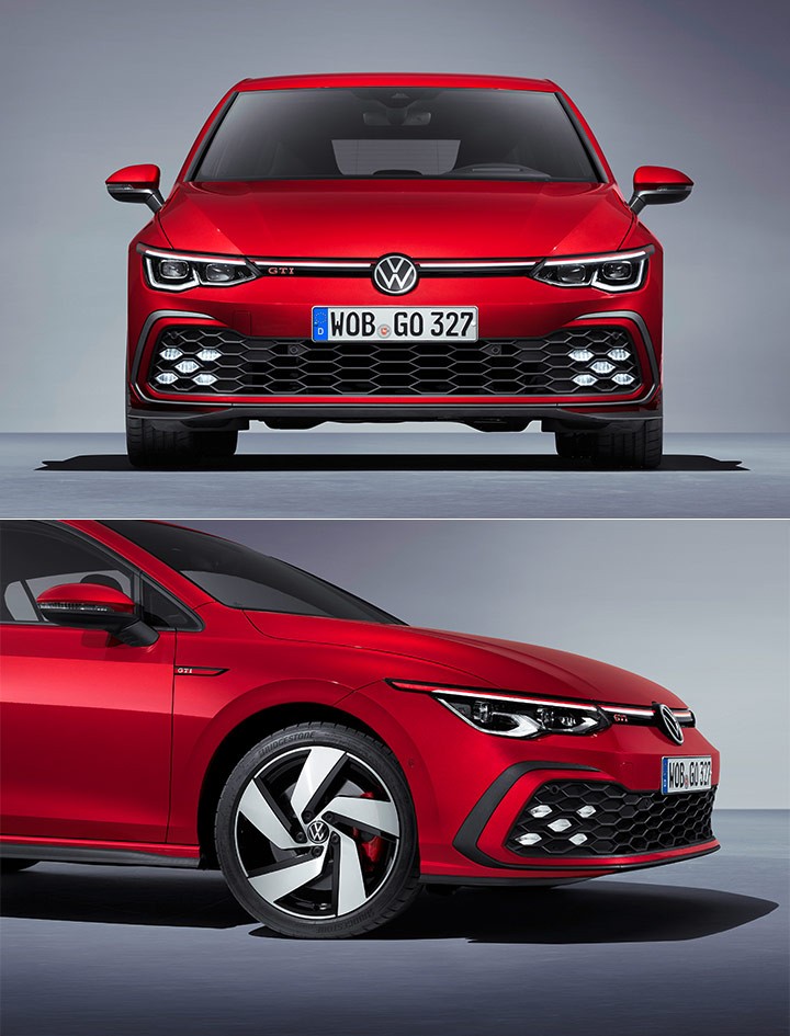 一汽大众高尔夫GTI：经典车型魅力不输保时捷911