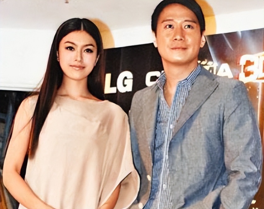 文咏珊:曾是杨颖闺蜜,拒绝陈冠希避嫌谢霆锋,如今已成豪门阔太