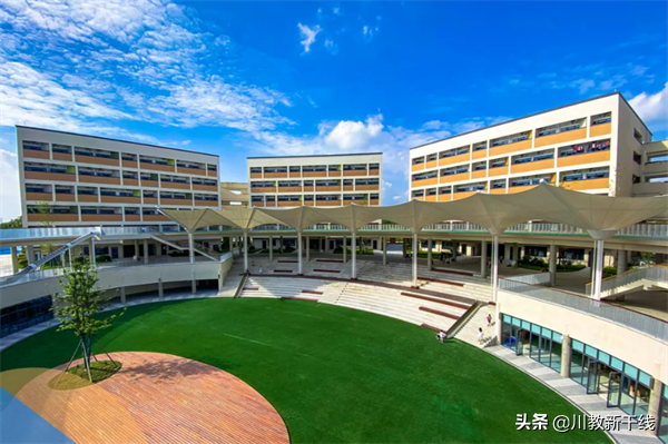 把希望种进春天里——触摸绵阳富乐国际学校温暖如家的贴心服务