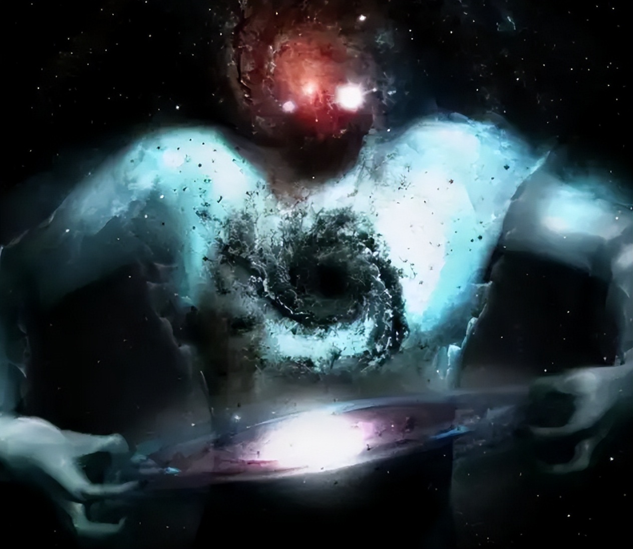 人类曾联手击败“上帝”因为科学证明了 一切都是注定好的？