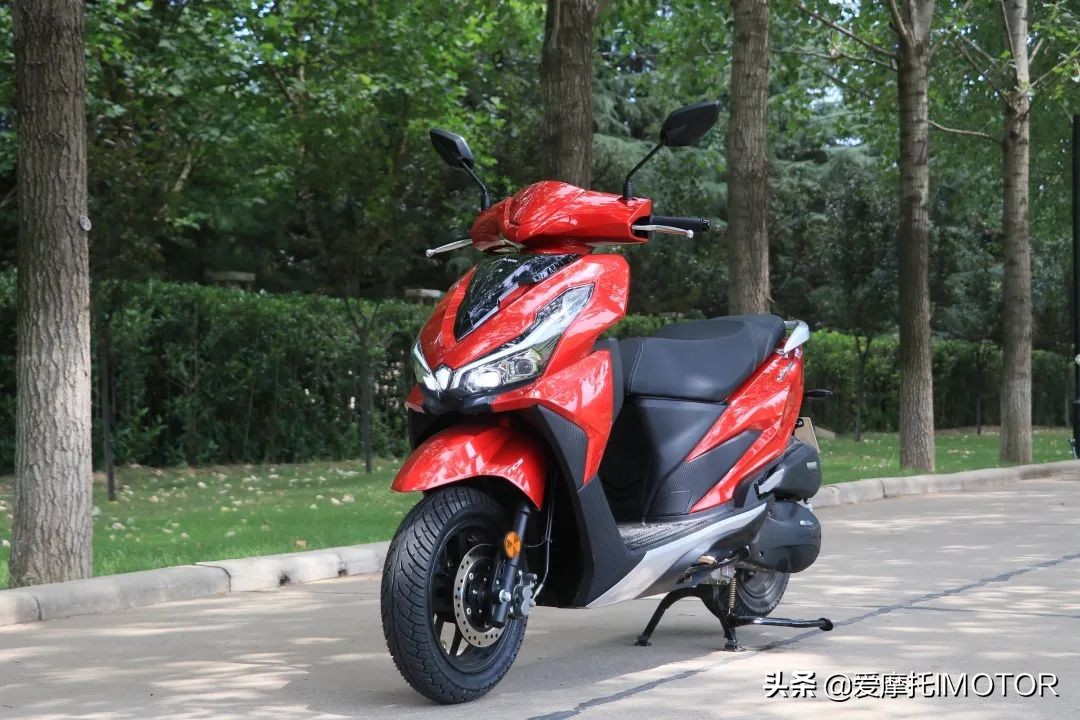 14980元起，带TCS的混动踏板VRF150上市，大阳发布多款踏板车新品