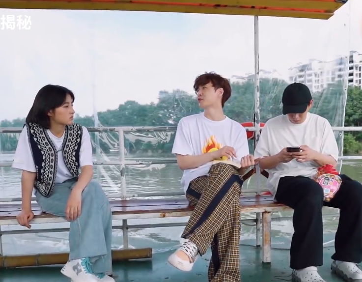 《向往的生活6》发布新宣传片，网友发现隐藏彩蛋